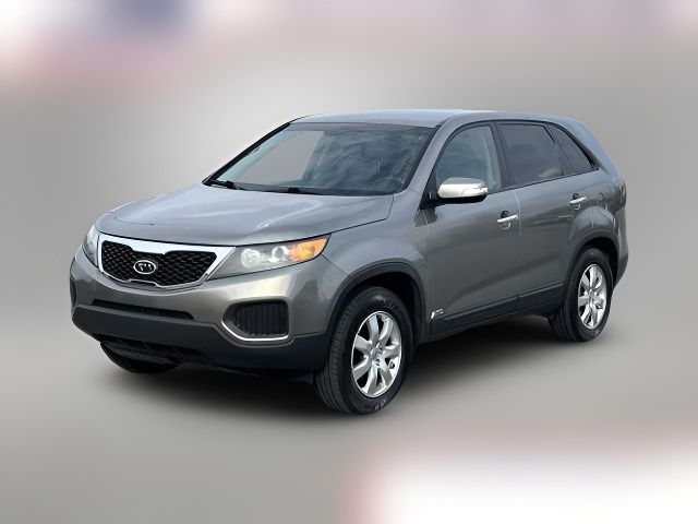 2013 Kia Sorento LX