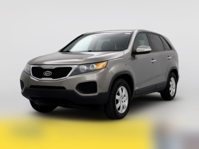 2013 Kia Sorento LX