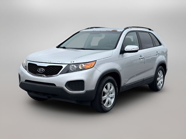 2013 Kia Sorento LX