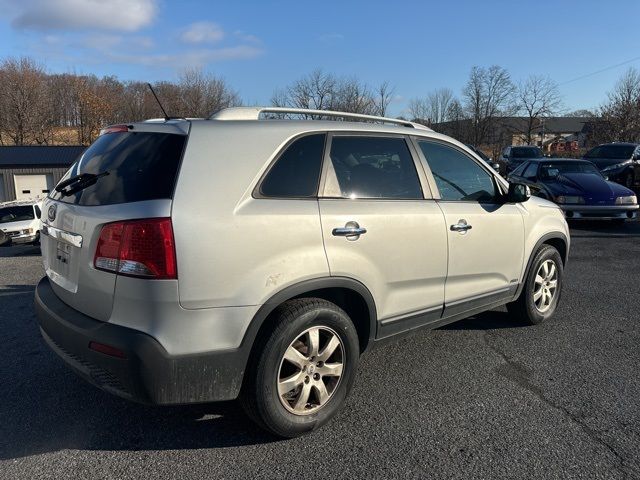 2013 Kia Sorento LX