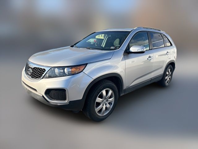 2013 Kia Sorento LX