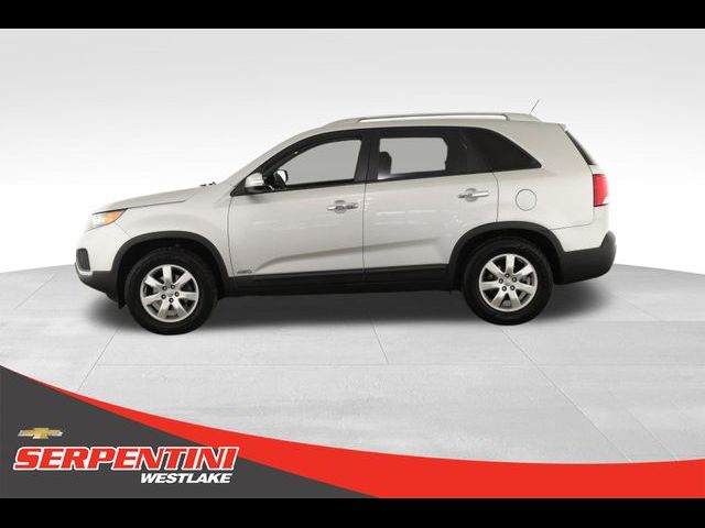 2013 Kia Sorento LX