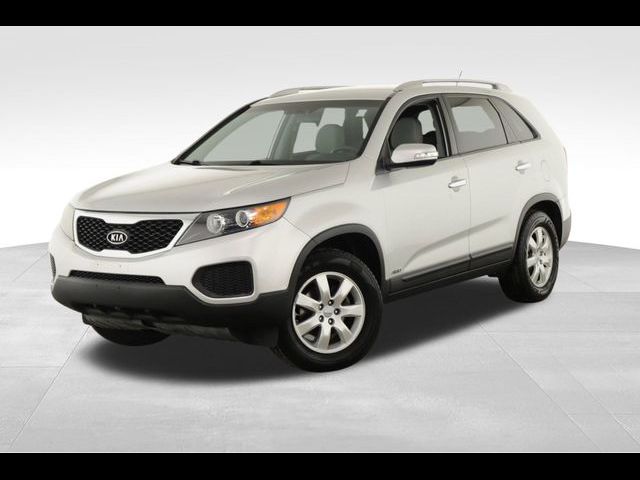 2013 Kia Sorento LX