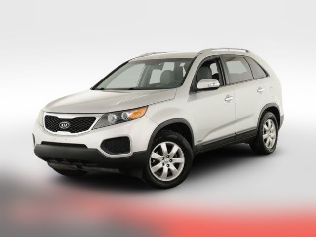 2013 Kia Sorento LX