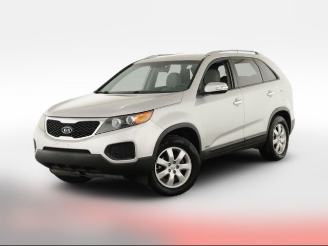 2013 Kia Sorento LX