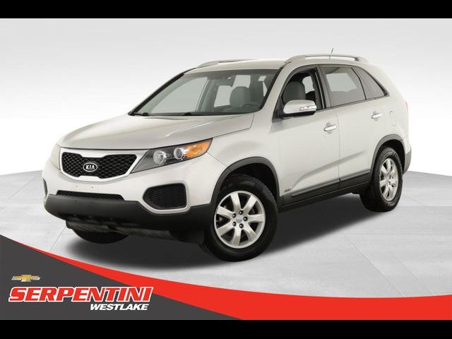 2013 Kia Sorento LX