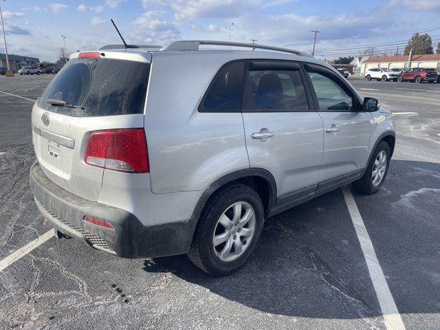 2013 Kia Sorento LX