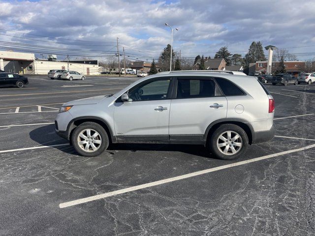 2013 Kia Sorento LX