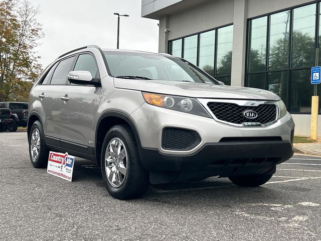 2013 Kia Sorento LX