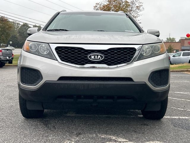 2013 Kia Sorento LX