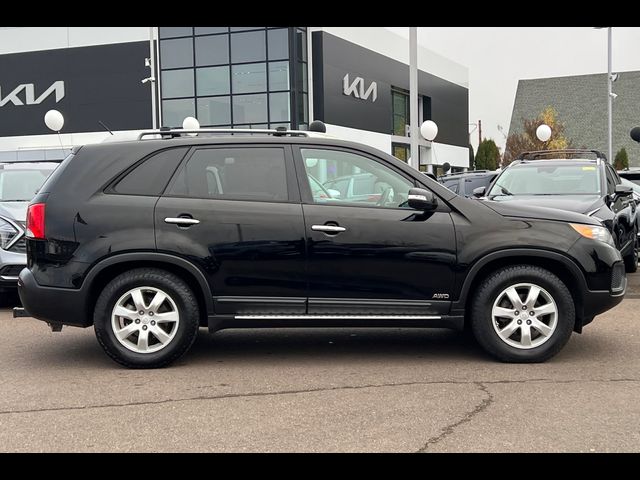 2013 Kia Sorento LX