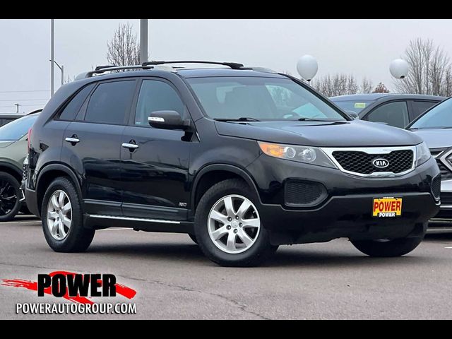 2013 Kia Sorento LX