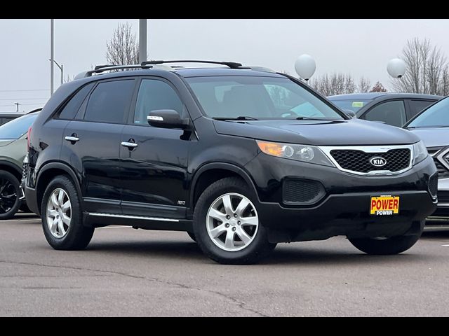 2013 Kia Sorento LX