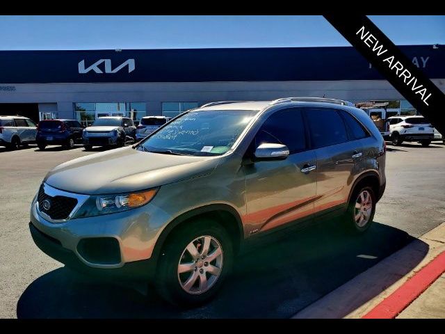 2013 Kia Sorento LX