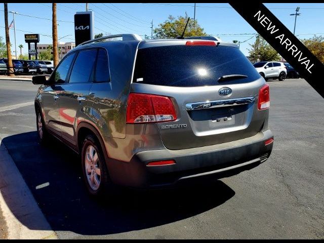 2013 Kia Sorento LX