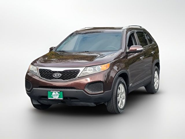 2013 Kia Sorento LX