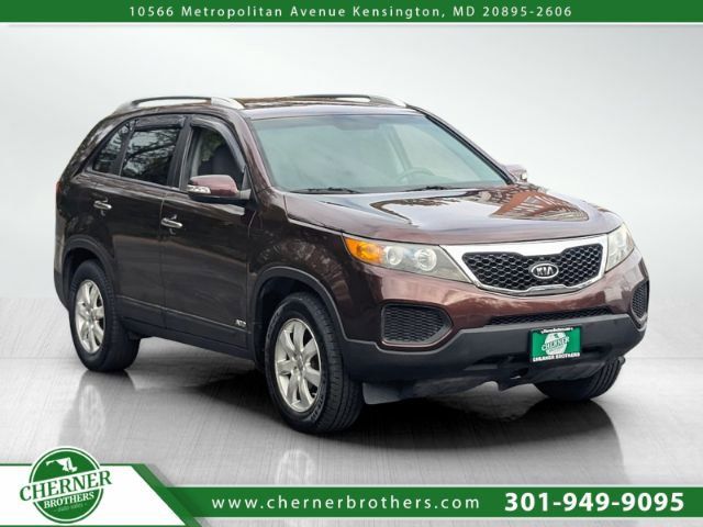 2013 Kia Sorento LX