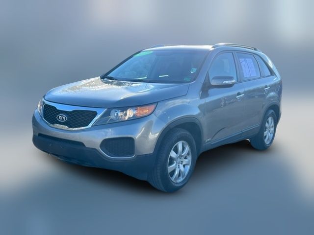 2013 Kia Sorento LX