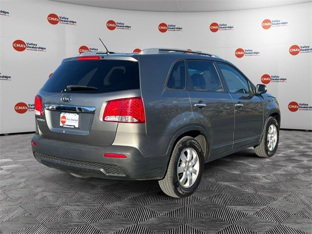 2013 Kia Sorento LX