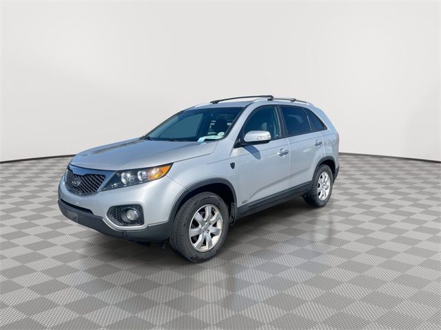 2013 Kia Sorento LX