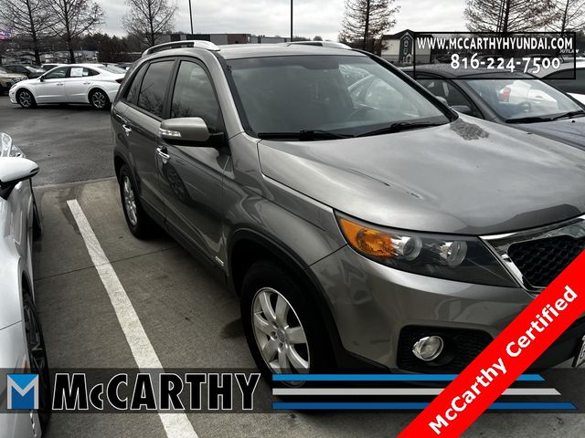 2013 Kia Sorento LX