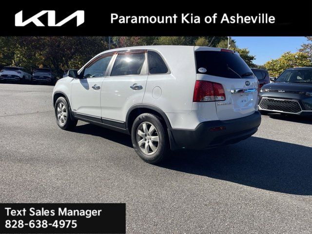 2013 Kia Sorento LX