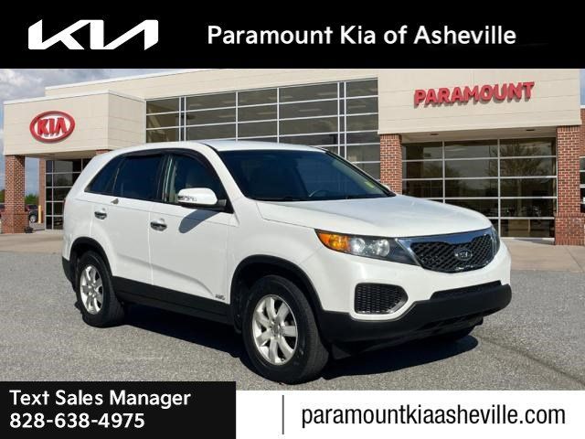 2013 Kia Sorento LX