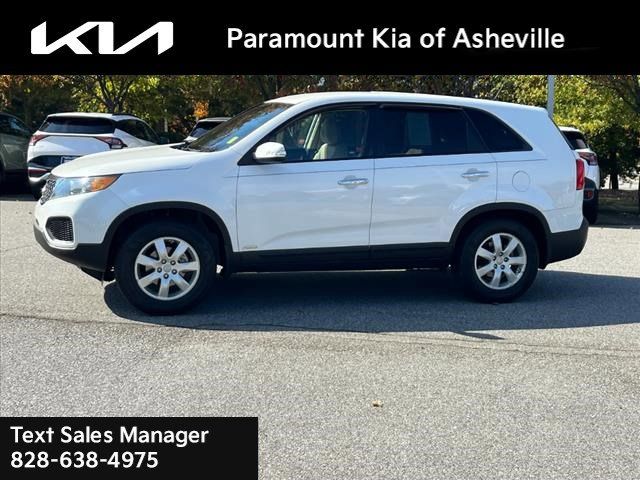 2013 Kia Sorento LX