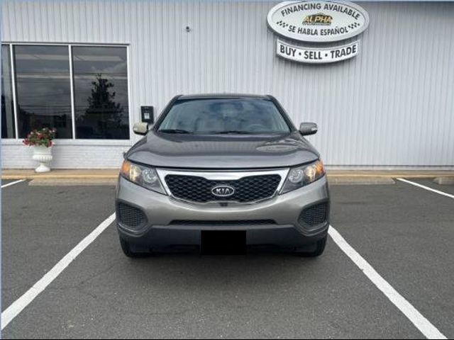 2013 Kia Sorento LX