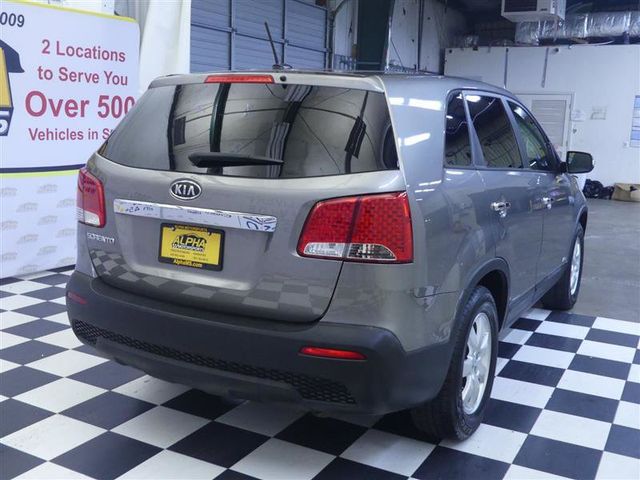 2013 Kia Sorento LX