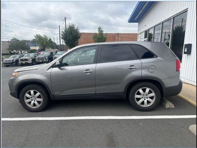 2013 Kia Sorento LX