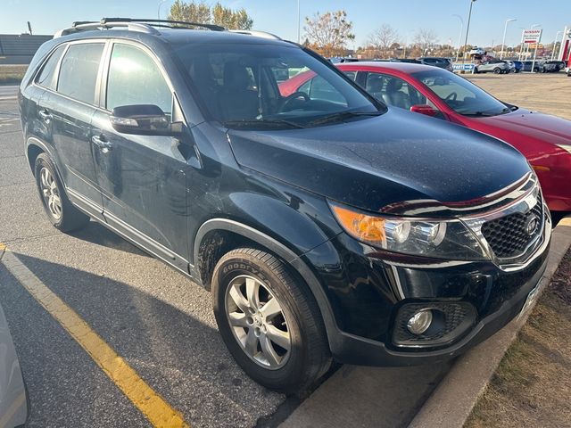 2013 Kia Sorento LX