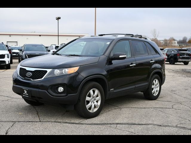 2013 Kia Sorento LX