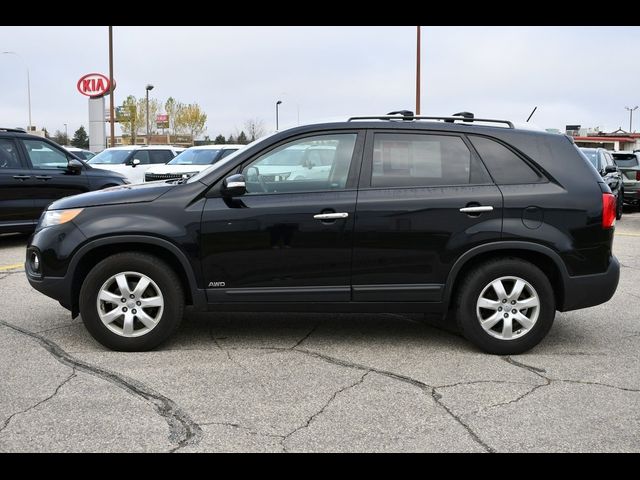 2013 Kia Sorento LX