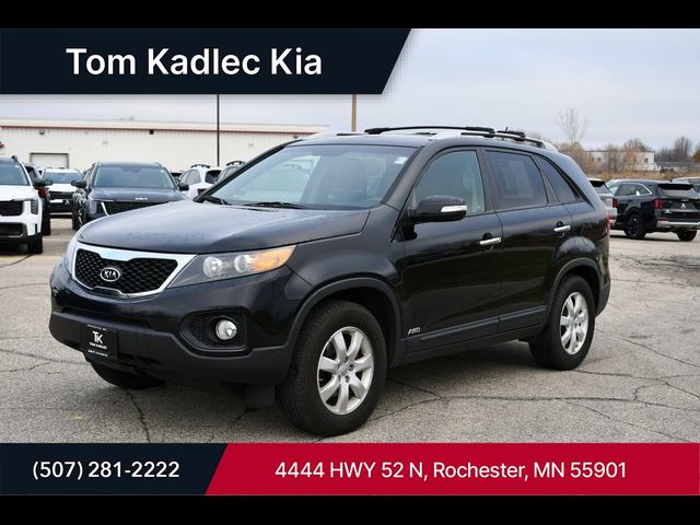 2013 Kia Sorento LX