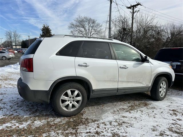 2013 Kia Sorento LX