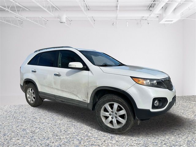 2013 Kia Sorento LX