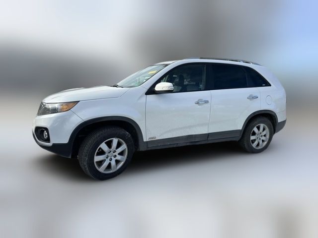 2013 Kia Sorento LX