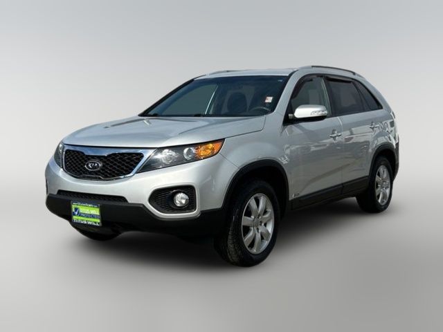 2013 Kia Sorento LX