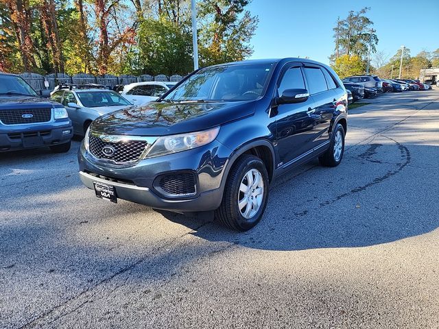 2013 Kia Sorento LX