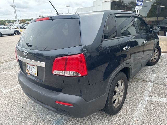 2013 Kia Sorento LX