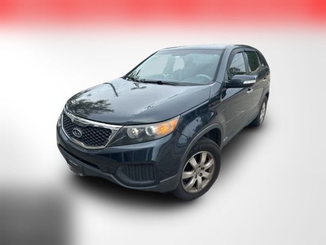 2013 Kia Sorento LX