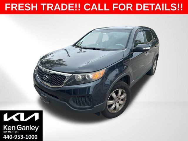 2013 Kia Sorento LX