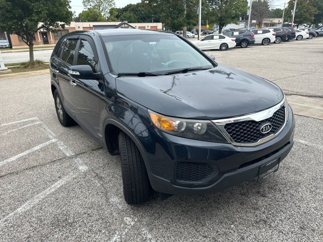 2013 Kia Sorento LX