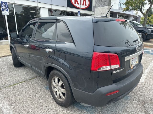 2013 Kia Sorento LX