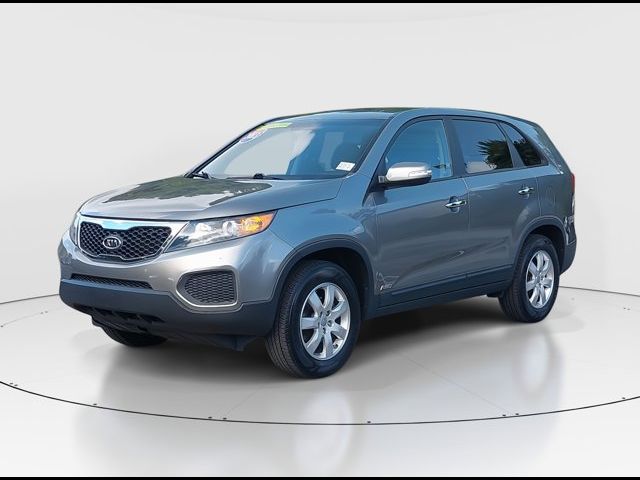 2013 Kia Sorento LX