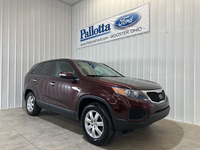 2013 Kia Sorento LX