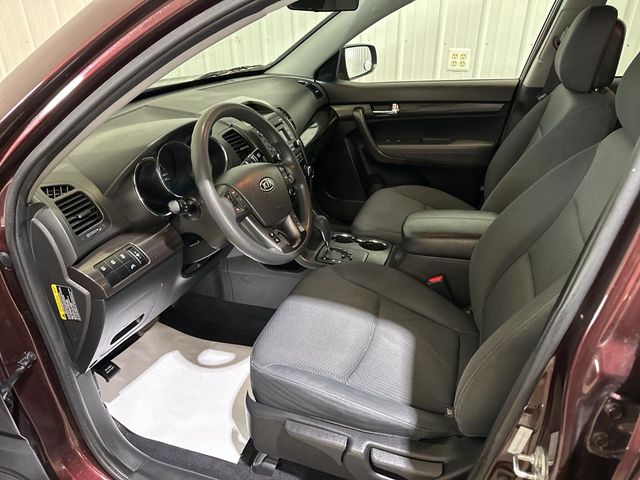 2013 Kia Sorento LX