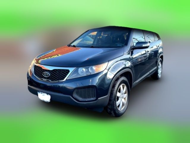 2013 Kia Sorento LX