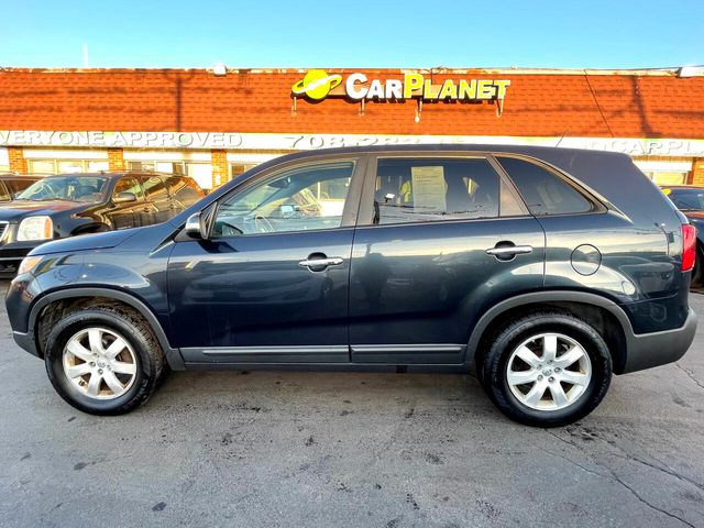 2013 Kia Sorento LX